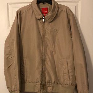 Men's Brown Izod Jacket